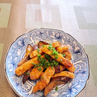 ご飯が進む！豚肉と なす の中華風コチュジャン炒め